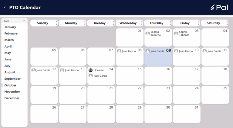 Power Apps 6 PTO